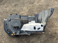 side upholstery side left boot rear part rear. Ford Explorer 2020+