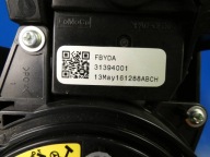 VOLVO V40 II DEVIO LUCI TERGICRISTALLO TERGI ANELLO airbag VOLANTE airbag DEVIO LUCI DEVIO