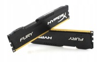 DDR3 2x4GB HyperX Fury 1600MHz cl10 GW 6m-cy SKLEP