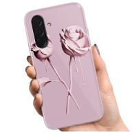 Hátlap Luxury Case Samsung Galaxy A26 készülékhez többszínű
