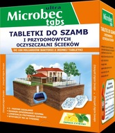 Microbec Preparat do szamba tabletki 5904517058620