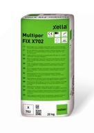 XELLA Multipor zaprawa lekka klejąca FIX X702 20kg