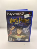 HARRY POTTER THE PHILOSOFER'S STONE PS2 hra Sony PlayStation 2 (PS2)