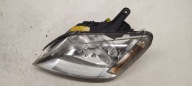 light front front left Ford C-MAX