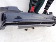 AUDI A7 4G8 LIFT S-LINE 14- bumper rear part rear 6PDC