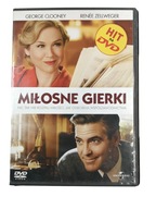 Miłosne gierki - film DVD