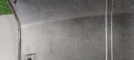 MITSUBISHI OUTLANDER lišta nárazníku záď SPOILER