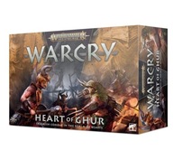 AGE OF SIGMAR: WARCRY, HEART OF GHUR