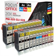 Atrament Focus Office TUCA-525-20X-CH-OP pre Canon set
