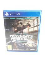 GRA NA PS4 TONY HAWK'S PRO SKATER