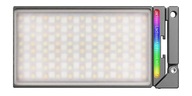 RGB LED svietidlo VIJIM R70