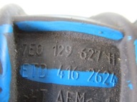 hose pipe intake 7E0129627H