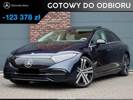 Mercedes-Benz Eqs 450+ Electric Art Sedan (333KM) 2023