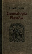 GENEALOGIA PIASTÓW - OSWALD BALZER