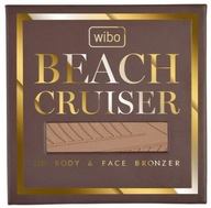 WIBO BEACH CRUISER BODY & FACE BRONZER NA TVÁR A TELO 03 PRALINE
