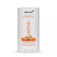 Native Peanut Butter 75 g - Dezodorant w sztyfcie dla kobiet