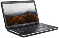 Notebook Fujitsu LifeBook A512 15,6 " Intel Core i3 8 GB / 500 GB čierna