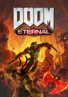 DOOM Eternal Kľúč Nintendo Switch CD Key