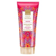 AVON Złuszczający scrub do stóp 75 ml