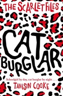 The Scarlet Files: Cat Burglar Cooke Tamsin