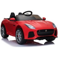 ND24_3779 Auto na Akumulator Jaguar F-Type Czerwony 5902808157649