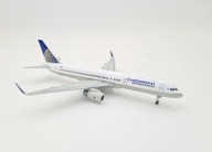 Model lietadla Boeing 757-200 Continental 1:400