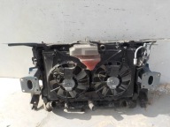 703 MAZDA CX-5 12-17 2.2 SKYACTIV-D support panel for radiators sider radiator
