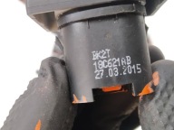 switch OGRZEWANIA windows START STOP bonnet Ford Transit Custom and