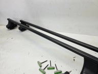 boot roof ski AUDI A4 B7 sedan THULE SWEDEN