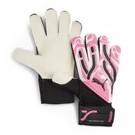Brankárske rukavice PUMA Ultra Play RC poison pink/puma white/ black 4