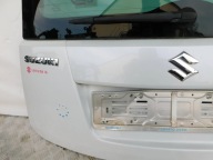 boot door rear SUZUKI SPLASH