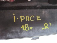 cap moulding threshold JAGUAR and PACE right 18R
