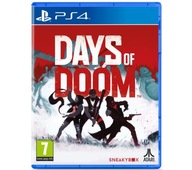 Gra na PS4 / PS5 - Days of Doom - PlayStation 4/5