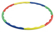 HULA HOOP KOŁO GIMNASTYCZNE 90 CM ODCHUDZAJĄCE