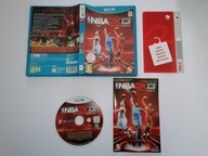 NBA 2K13 STAV BDB NINTENDO Wii U
