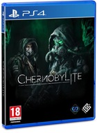 Chernobylite PS4 PL od ręki MG