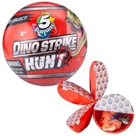 5 SURPRISE ZURU GUĽA HRAČKY PREKVAPENIE DINO S3