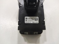 Pulsante interruttore luci OPEL MOKKA A e 2012-2016 95297422