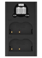 Ładowarka Newell DL-USB-C do akumulatorów EN-EL3e