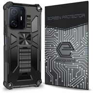 ETUI PANCERNE CASE + SZKŁO do XIAOMI 11T / 11T PRO