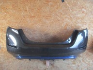 bumper rear part rear NISSAN LEAF II
