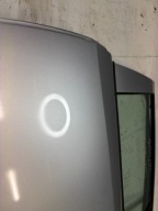 Tür links heck Opel Corsa D HB 5D k: Z157
