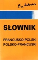 Słownik francusko-polski, polsko-francuski Barb...