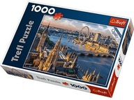Puzzle 1000 Londyn Trefl 10404