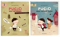 Pucio uczy się mówić + Pucio mówi pierwsze słowa