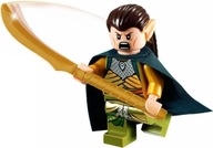 LEGO LOTR HOBBIT TROP Elf Elrond lor033 5000202-1