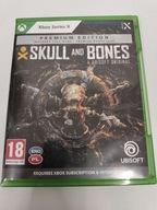 XBOX  X Skull & Bones PL / AKCIA / DOBRODRUŽSTVO