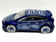HOT WHEELS-FORD FOCUS RS Z 2016 ROKU (5)