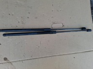 damper bonnet boot rear part Opel Mokka B 9870757380