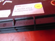 AUDI A5 8T 8F CABRIO PROWADNICA roofs left